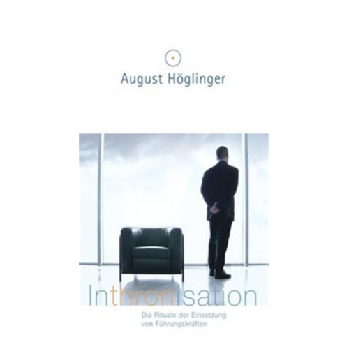 August Höglinger - Inthronisation