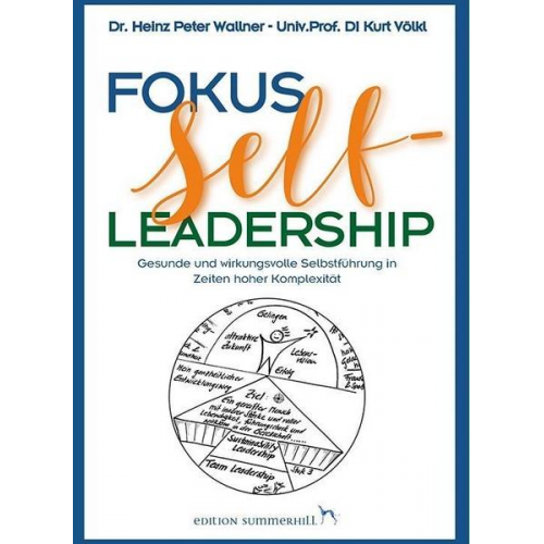 Heinz Peter Wallner & Kurt Völkl - Fokus Self-Leadership - Gesunde und wirkungsvolle Selbstführung in Zeiten hoher Komplexität