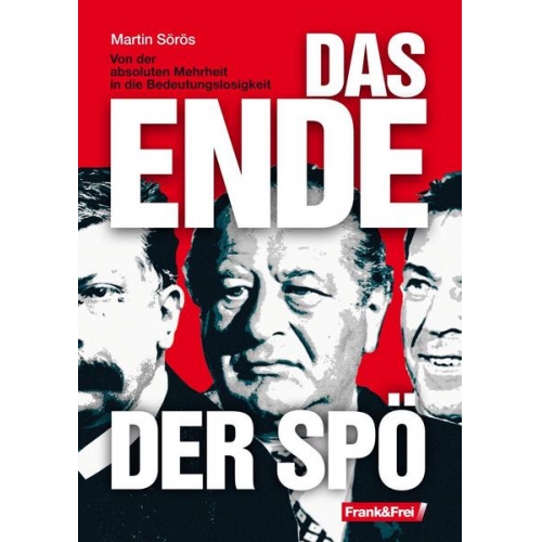 Sörös Martin - Das Ende der SPÖ