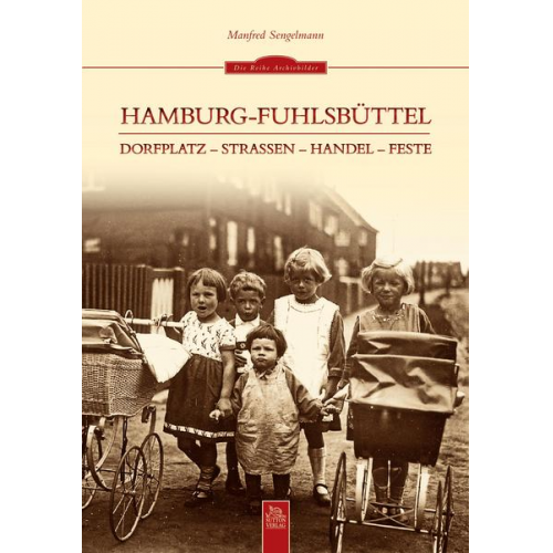 Manfred Sengelmann - Hamburg-Fuhlsbüttel