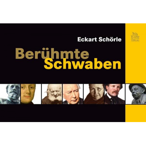 Eckart Schörle - Berühmte Schwaben