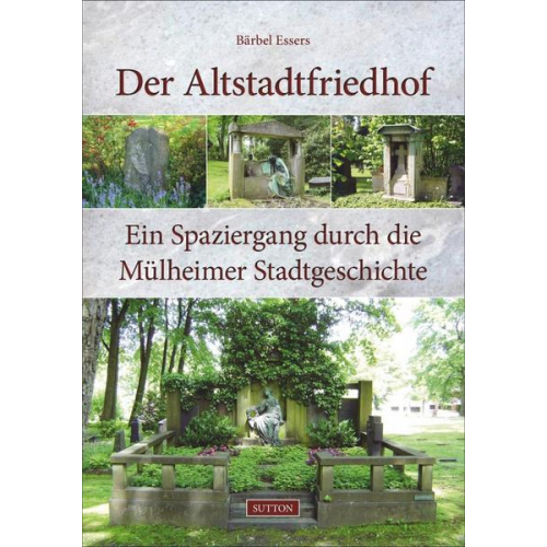 Bärbel Essers - Der Altstadtfriedhof