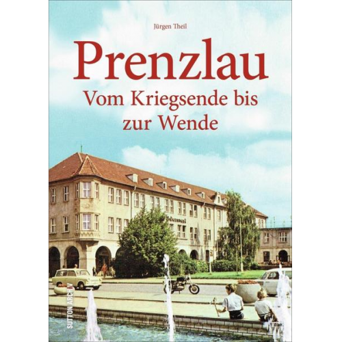 Jürgen Theil - Prenzlau