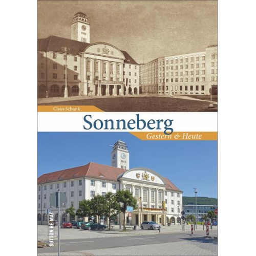 Claus Schunk - Sonneberg