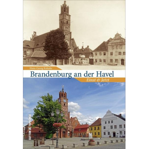 Hans-Georg Kohnke - Brandenburg an der Havel