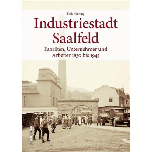 Dirk Henning - Industriestadt Saalfeld