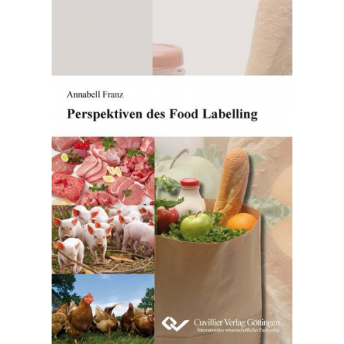 Annabell Franz - Perspektiven des Food Labelling