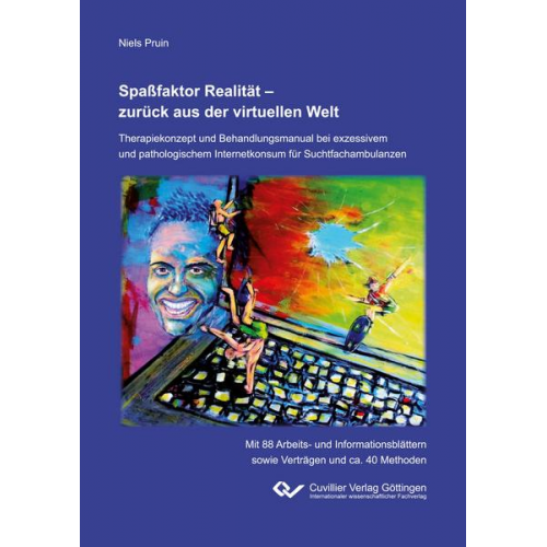 Niels Pruin - Spaßfaktor Realität - zurück aus der virtuellen Welt