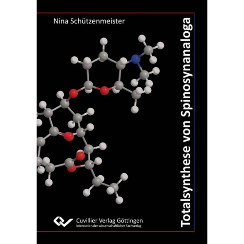 Nina Schützenmeister - Totalsynthese von Spinosynanaloga