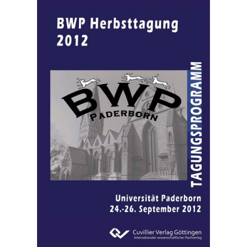 Esther Winther - BWP Herbsttagung 2012