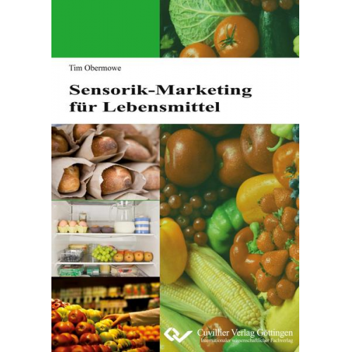 Tim Obermowe - Sensorik-Marketing für Lebensmittel