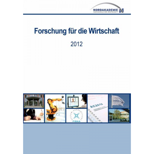 Forschung für die Wirtschaft 2012