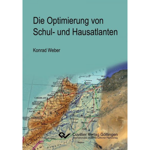 Konrad Weber - Die Optimierung von Schul- und Hausatlanten