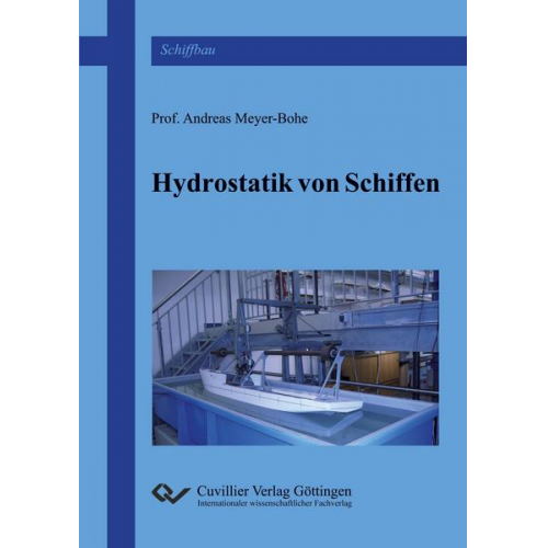 Andreas Meyer-Bohe - Hydrostatik von Schiffen