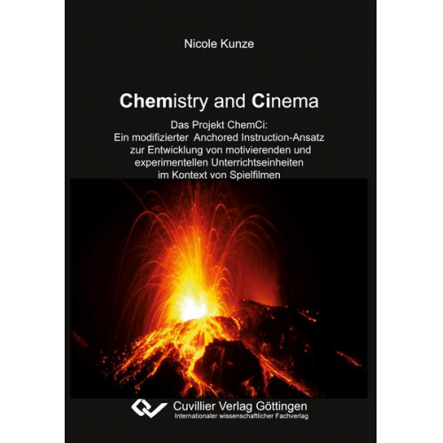 Nicole Kunze - Chemistry and Cinema