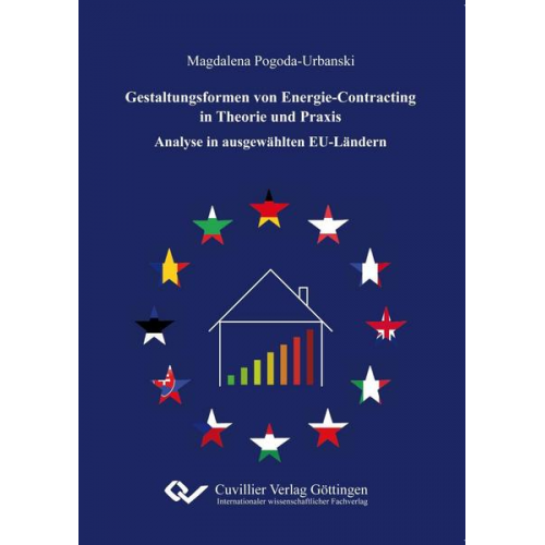 Magdalena Pogoda-Urbanski - Gestaltungsformen von Energie-Contracting in Theorie und Praxis