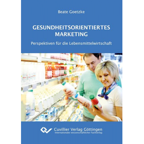 Beate Goetzke - Gesundheitsorientiertes Marketing