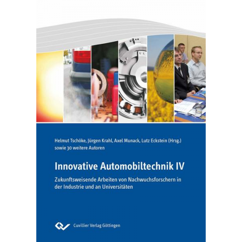 Innovative Automobiltechnik IV