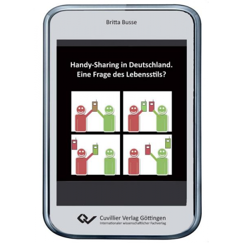 Britta Busse - Handy-Sharing in Deutschland