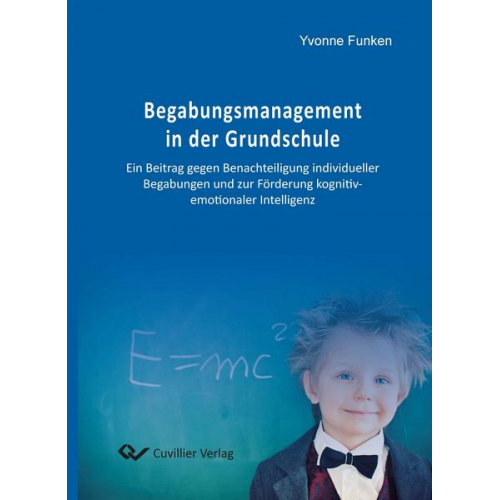 Yvonne Funken - Begabungsmanagement in der Grundschule