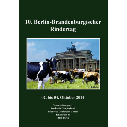 10. Berlin-Brandenburgischer Rindertag