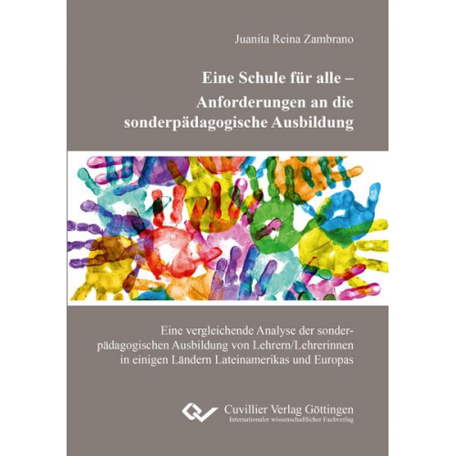 Juanita Reina Zambrano - Eine Schule für alle – Anforderungen an die sonderpädagogische Ausbildung