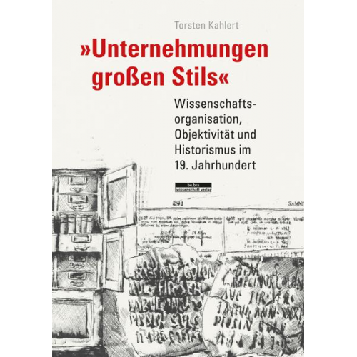 Torsten Kahlert - »Unternehmungen großen Stils«