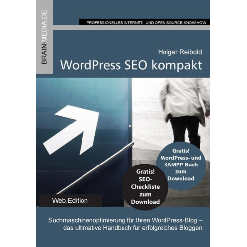 Holger Reibold - WordPress SEO kompakt