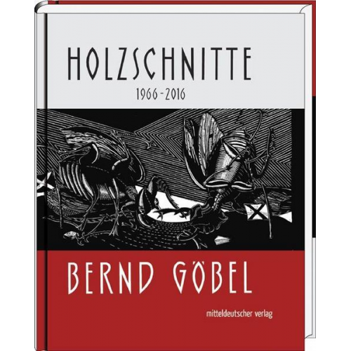 Bernd Göbel - Holzschnitte