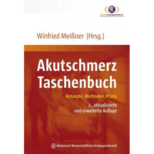 Akutschmerz Taschenbuch