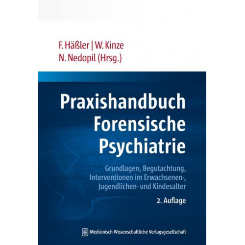 Praxishandbuch Forensische Psychiatrie