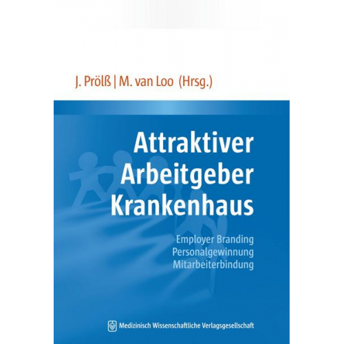 Attraktiver Arbeitgeber Krankenhaus