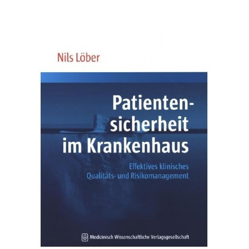 Nils Löber - Patientensicherheit im Krankenhaus