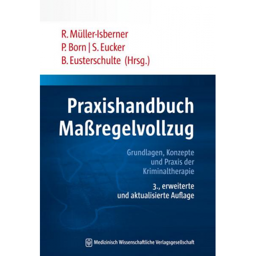 Praxishandbuch Maßregelvollzug