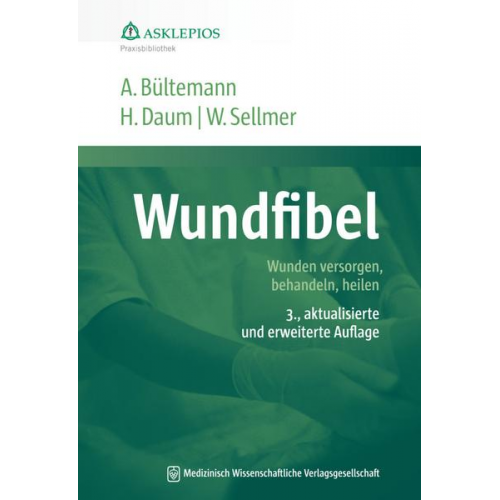 Anke Bültemann & Harald Daum & Werner Sellmer - Wundfibel