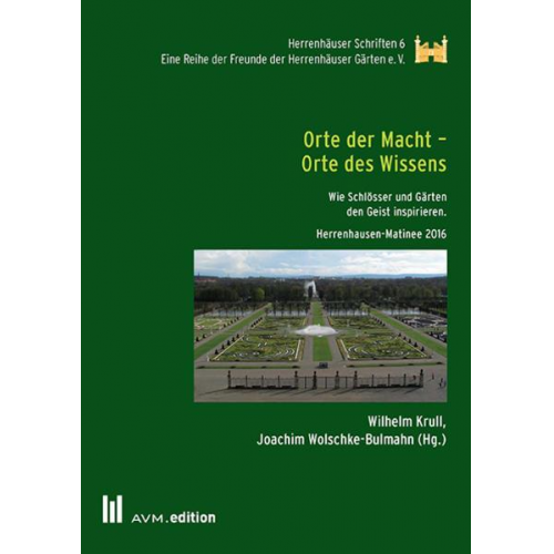 Orte der Macht - Orte des Wissens