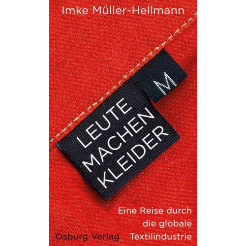 Imke Müller-Hellmann - Leute machen Kleider