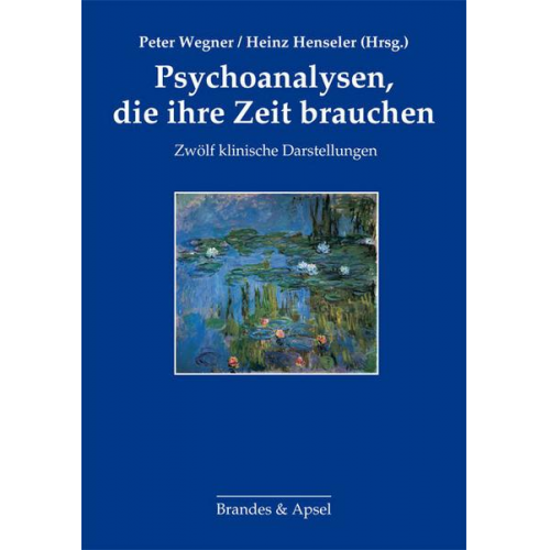 Psychoanalysen, die ihre Zeit brauchen