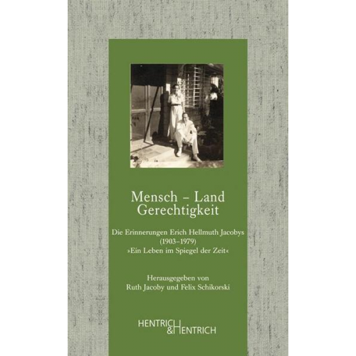 Mensch - Land - Gerechtigkeit