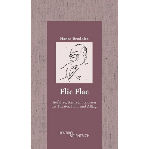 Hanns Brodnitz - Flic Flac