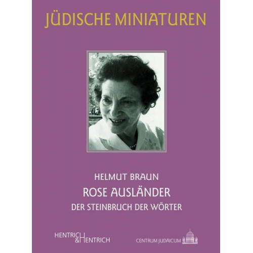 Helmut Braun - Rose Ausländer