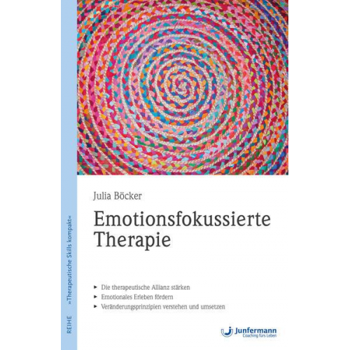 Julia Böcker - Emotionsfokussierte Therapie