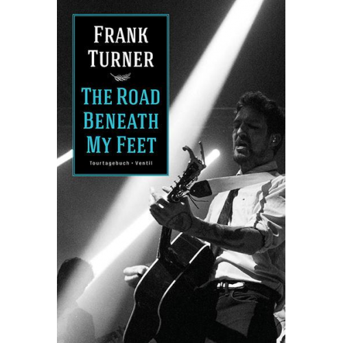 Frank Turner - The Road Beneath My Feet