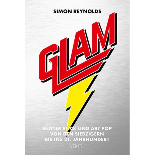 Simon Reynolds - Glam