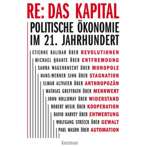 RE: Das Kapital