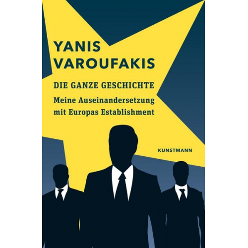 Yanis Varoufakis - Die ganze Geschichte