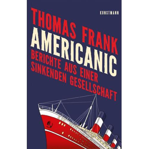 Thomas Frank - Americanic