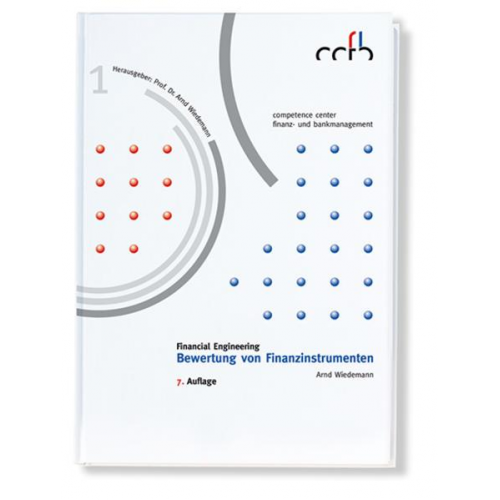 Arnd Wiedemann - Financial Engineering
