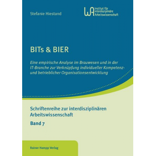 Stefanie Hiestand - Bits & Bier