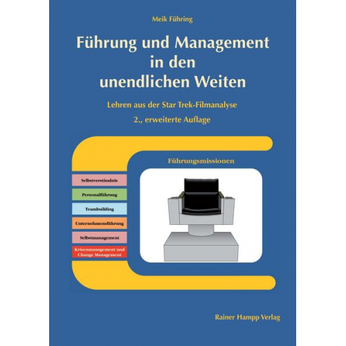 Meik Führing - Führung und Management in den unendlichen Weiten